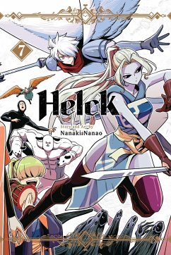 Helck, Vol. 7 - Nanao, Nanaki