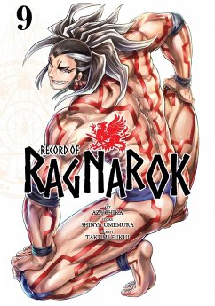 Record of Ragnarok, Vol. 9 - Umemura, Shinya; Fukui, Takumi
