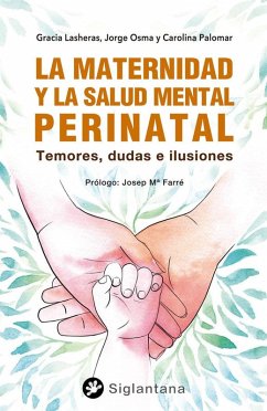Cover La maternidad y la salud mental perinatal