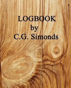 Logbook by C. G. Simonds - Simonds, C. G.