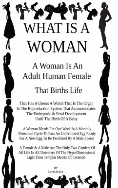 What Is A Woman