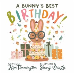 Cover A Bunny's Best Birthday!