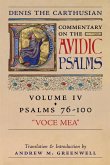 Voce Mea (Denis the Carthusian's Commentary on the Psalms)