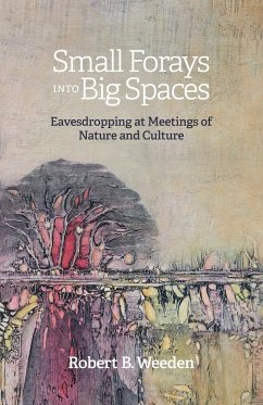 Small Forays Into Big Spaces - Weeden, Robert B.
