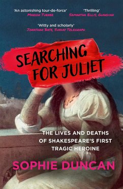 Searching for Juliet - Duncan, Sophie