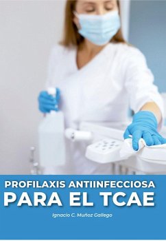 Cover Profilaxis antiinfecciosa para el TCAE