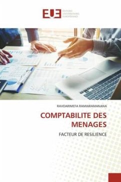 COMPTABILITE DES MENAGES - RAMIARAMANANA, RAVOARIMEFA