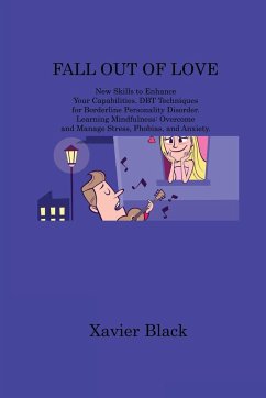 FALL OUT OF LOVE - Black, Xavier