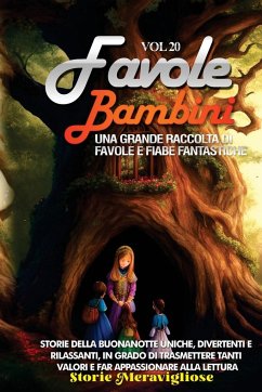 Cover Favole per Bambini