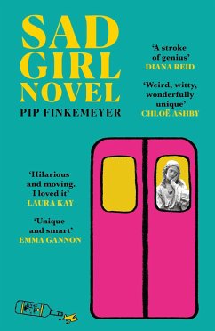 Sad Girl Novel - Finkemeyer, Pip