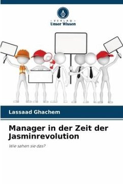 Cover Manager in der Zeit der Jasminrevolution