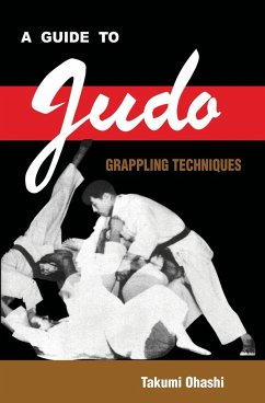 A Guide to Judo Grappling Techniques - Ohashi, Takumi