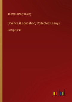 Science & Education; Collected Essays