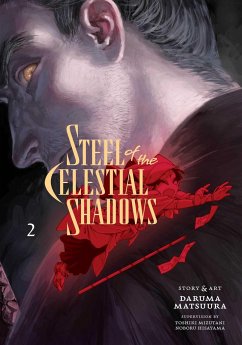 Steel of the Celestial Shadows, Vol. 2 - Matsuura, Daruma