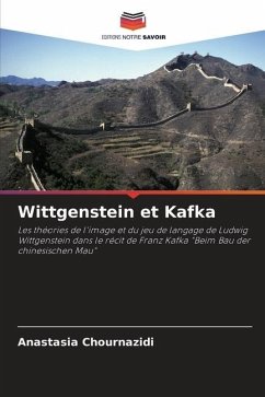 Wittgenstein et Kafka - Chournazidi, Anastasia