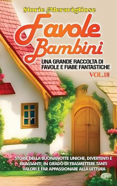 Favole per Bambini - Meravigliose, Storie