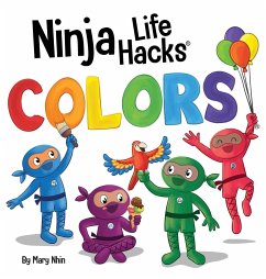 Cover Ninja Life Hacks COLORS