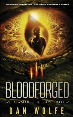 BloodForged - Wolfe, Dan