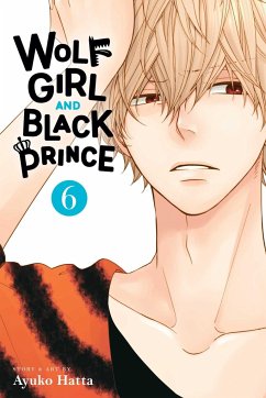 Wolf Girl and Black Prince, Vol. 6 - Hatta, Ayuko