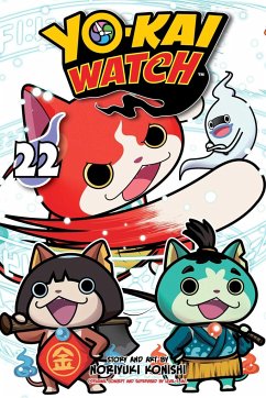 YO-KAI WATCH, Vol. 22 - Konishi, Noriyuki