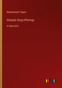 Gitanjal; Song Offerings