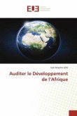 Auditer le Développement de l¿Afrique