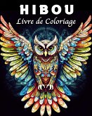 Hiboux Livre de Coloriage