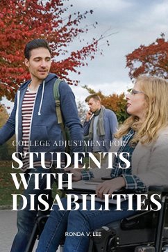 College Adjustment for Students with Disabilities - Ronda, V. Lee