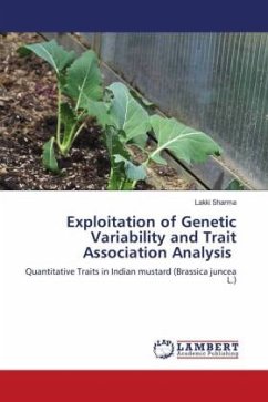 Exploitation of Genetic Variability and Trait Association Analysis - Sharma, Lakki