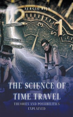 The Science of Time Travel - Rijo, Sergio