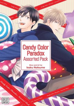 Candy Color Paradox Assorted Pack - Natsume, Isaku