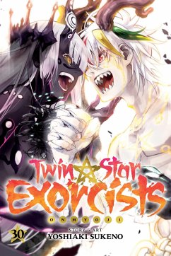 Twin Star Exorcists, Vol. 30 - Sukeno, Yoshiaki