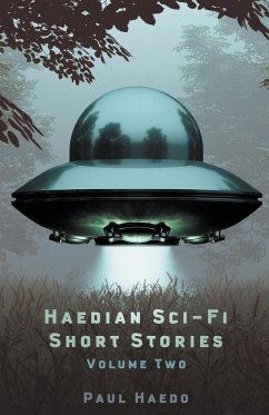 Haedian Sci-Fi Short Stories - Haedo, Paul