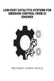Low-Cost Catalytic Systems for Emission Control from CI Engines