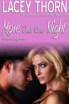 Cover More Than One Night (Something More Series, #1) (eBook, ePUB)