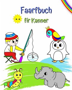 Faarfbuch fir Kanner - Kim, Maryan Ben