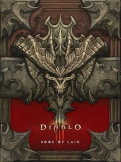 Diablo: Book of Cain - Blizzard Entertainment