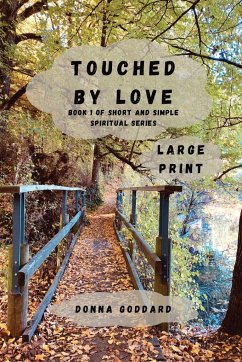 Touched by Love - Goddard, Donna