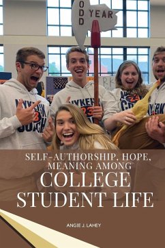 Hope, Meaning Among College Student Life - Angie, J. Lahey