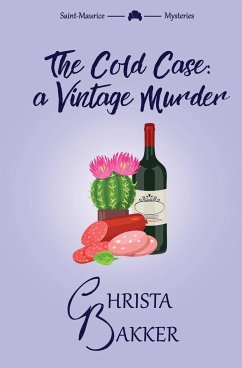 The Cold Case - Bakker, Christa