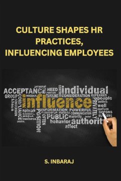 Culture Shapes HR Practices, Influencing Employees - S, Inbaraj