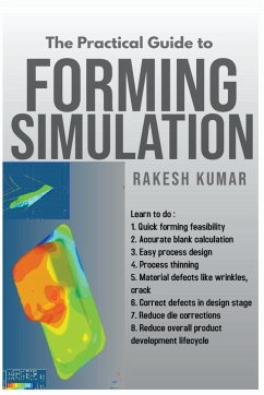 Practical Guide to Forming Simulation - Kumar, Rakesh