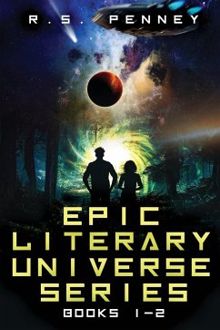 Epic Literary Universe Series - Books 1-2 - Penney, R. S.