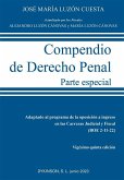 Compendio de Derecho Penal. Parte Especial