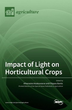 Cover Impact of Light on Horticultural Crops