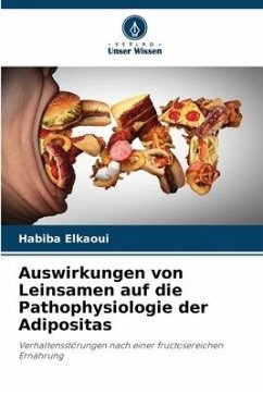Auswirkungen von Leinsamen auf die Pathophysiologie der Adipositas - Elkaoui, Habiba