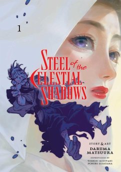 Steel of the Celestial Shadows, Vol. 1 - Matsuura, Daruma