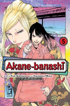 Akane-banashi, Vol. 5 - Suenaga, Yuki