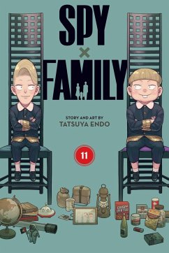 Spy x Family, Vol. 11 - Endo, Tatsuya