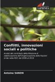 Conflitti, innovazioni sociali e politiche